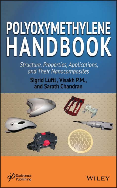 Polyoxymethylene Handbook Structure Properties Applications Coop
