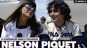 13 curiosidades sobre a vida e carreira de NELSON PIQUET 🏎🇧🇷😍 - YouTube