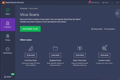 Download Avast Premier Antivirus 2020 Full Version ~ Programsix
