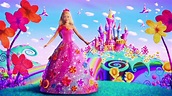 Princess Alexa - Barbie and The Secret Door💗 Wallpaper (37567588) - Fanpop