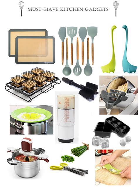 Best Kitchen Gadgets For The Cook In Your Life Must Have Kitchen