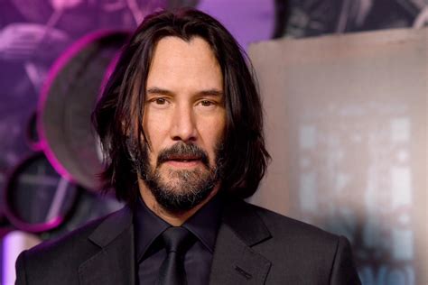 keanu reeves ‘john wick was such a hit it revived another of his movie series