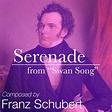 Serenade (from "Swan Song") by Franz Schubert Piano Sheet Music ...