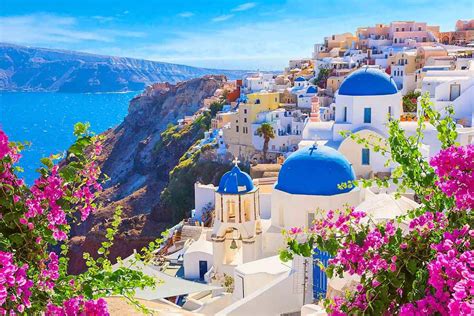 5 Most Beautiful Greek Islands You Should Visit