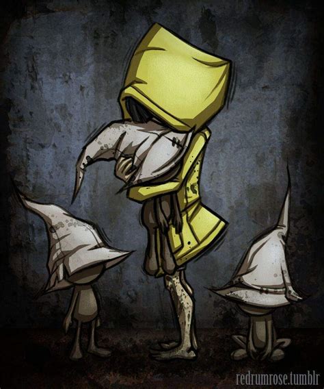 The Janitor 💛little Nightmares💛 Amino