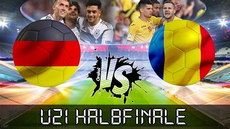 Diese seite enthält eine kompakte übersicht der sportlichen bilanz von verein rumänien gegen deutschland. ORAKEL ⚽️ DEUTSCHLAND vs RUMÄNIEN 4:2 | U21 HALBFINALE EURO 2019 - YouTube