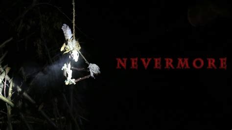 Nevermore A Short Horror Film Youtube