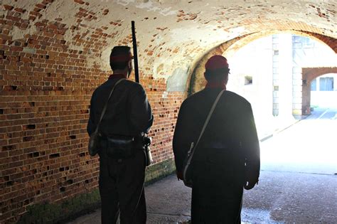 Fort Morgan Off The Beaten Path But Worth The Trip