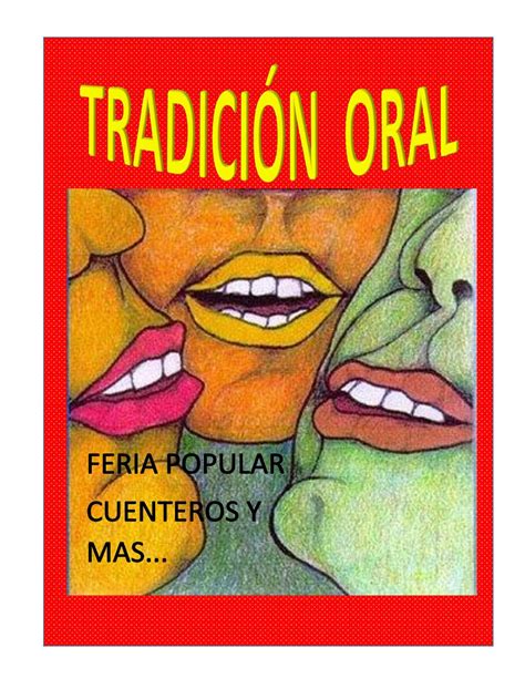 Calaméo Tradicion Oral