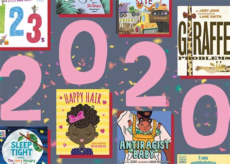 So here are 100 favorite kids' books, picked by readers and expert judges. The Best Board Books of 2020 for Babies & Toddlers