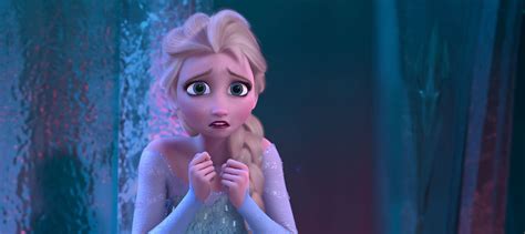 You Cant Forget About Sad Elsa By Televue On Deviantart