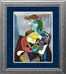 Sold Price: Pablo Picasso Marie Therese Walter - February 6, 0120 9:00 ...