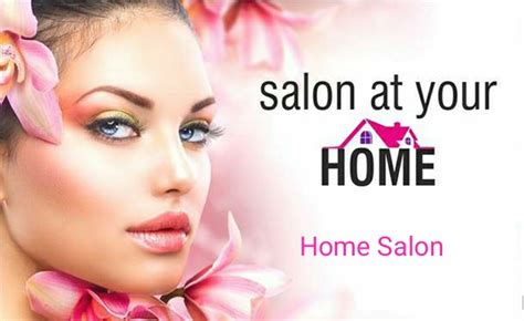 Beauty Salon Services At Home Bangalore