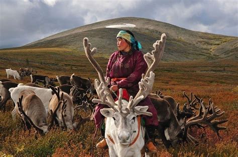 reindeer people hamid sardar afkhami 6 mongolie photographie rennes