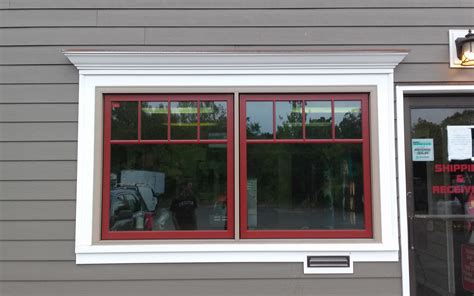 Window Trim - Gallery | Creo Construction Services, Inc.