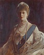 Queen Mary of the United Kingdom. 1913. - Long Live Royalty