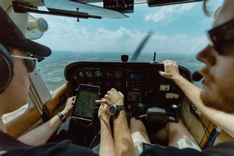 Discovery Flight Inflight Pilot Training