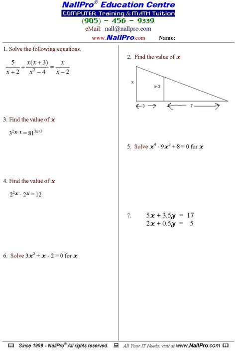 These calculus worksheets consist of integration, differential equation, differentiation, and this page contains handful of printable calculus worksheets to review the basic concepts in finding. algebra worksheet: NEW 186 ALGEBRA WORKSHEETS GRADE 12