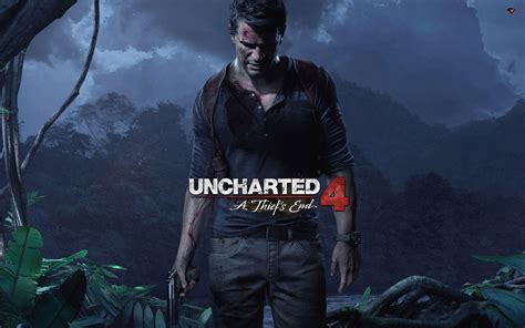 Uncharted 4 Wallpapers Wallpaper Cave