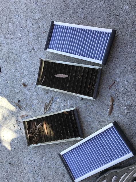 5 out of 5 stars. Decided to replace the cabin filters on my newly acquired ...