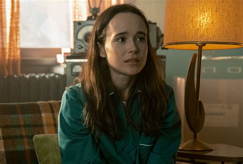 Elliot Page Comes Out As Transgender Formerly Known As Ellen Page Tvline
