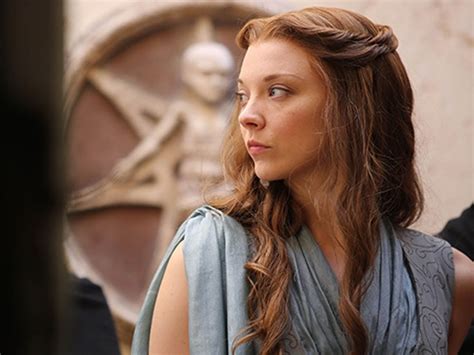 8 Things Natalie Dormers Game Of Thrones Season 6 Tease Could Mean