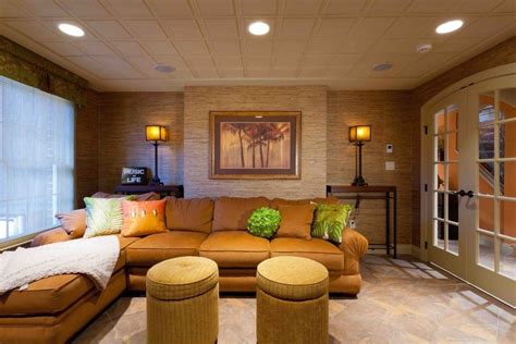 Alibaba.com offers 931 ceiling tiles basements products. beautiful traditional basement remodel - Google Search ...