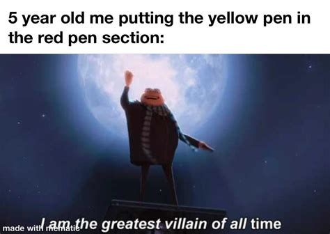 Yes I Am Pretty Despicable Rmemes