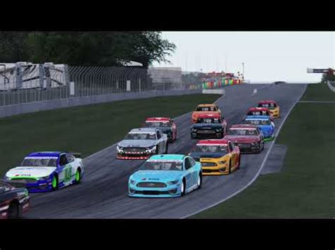 Assetto Corsa RSS Hyperion Race At Road America YouTube