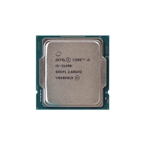 Intel 11th Gen Core I5 11400 Rocket Lake Processor Bulk Four Star