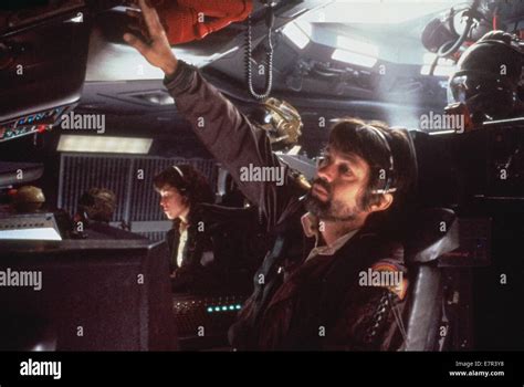 Alien Year 1979 Usa Director Ridley Scott Tom Skerritt Stock Photo
