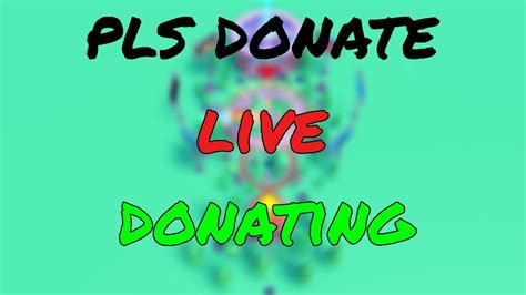🔴pls donate live donating viewers🔴 youtube