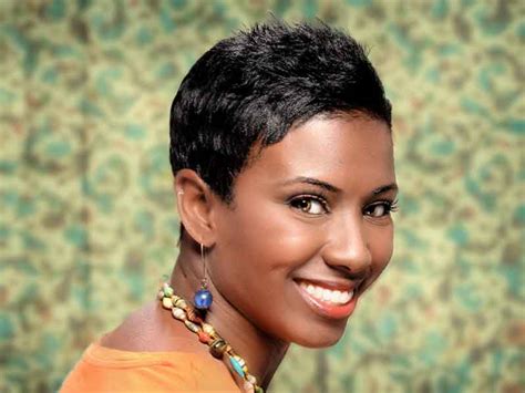 35 Perfect Pixie Haircuts For Black Women In 2021 You Need To See