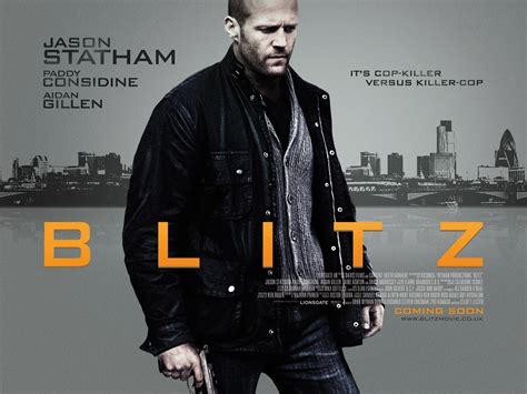 Blitz Teaser Trailer