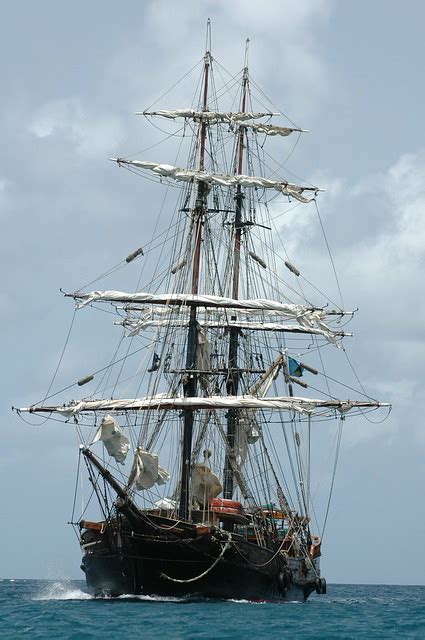 Pirate Ship Brig Unicorn Flickr Photo Sharing