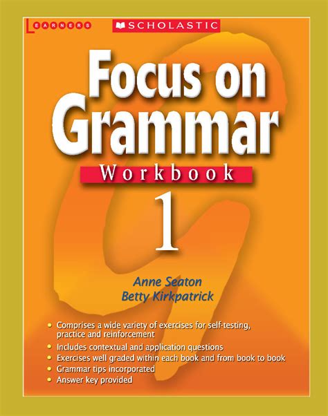 Focus On Grammar 1 Scholastic International