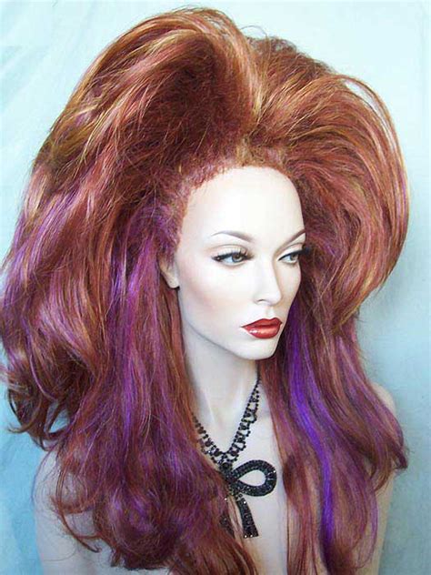Drag Queen Wigs Hairturners