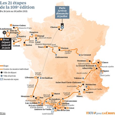 This saturday, the 108th tour de france sets off from brest, brittany, and the race is scheduled to finish on sunday 18 july in paris. Tour de France 2021 : Lukas Pöstlberger - Infos sur ce coureur