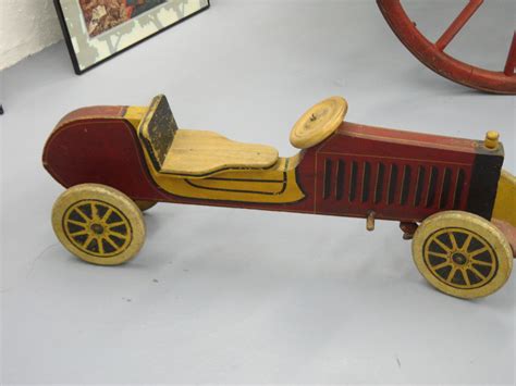 Wooden Riding Car Toy Toy Car Time Kids Kids