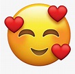 Emoticon Heart Sticker Love Emoji Png Free Photo Clipart - Emoticon ...