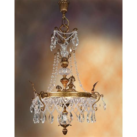 Astoria Grand Debose Light Crystal Chandelier Wayfair Co Uk