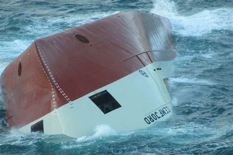 poor passage planning led to mv cemfjord sinking with loss of 8 lives report