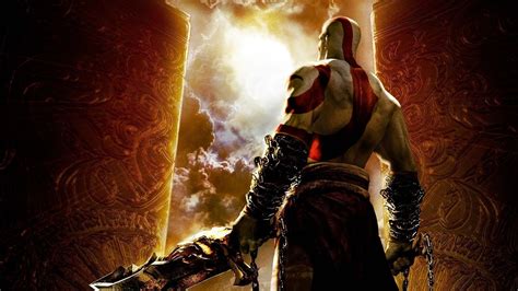 God Of War 6 Official Trailer Youtube