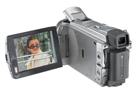 Sony Dcrhc85 Minidv Digital Handycam Camcorder W10x Optical Zoom