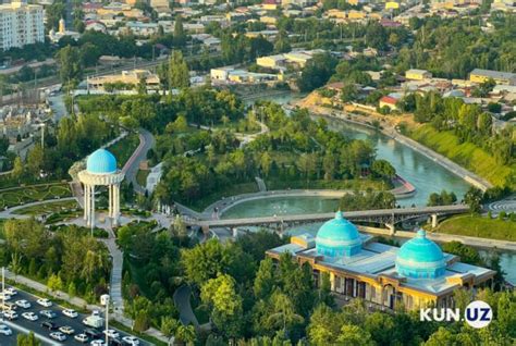 Statistics Agency Provides Information About Population Density In Uzbekistan
