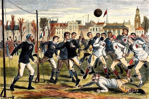 Unraveling The Origins Who Invented European Football And The