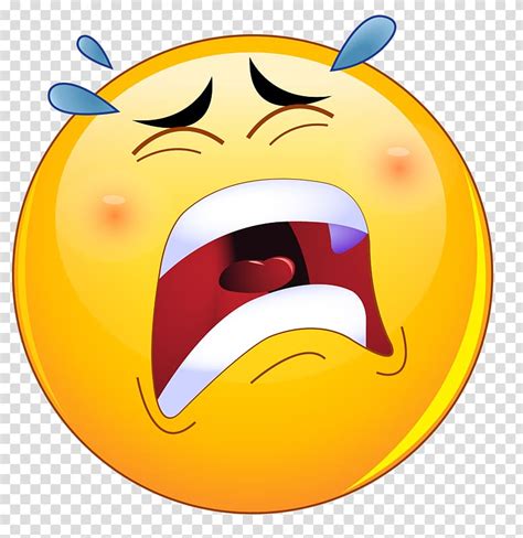 Free Download Crying Emoji Illustration Emoticon Smiley Emoji Heart