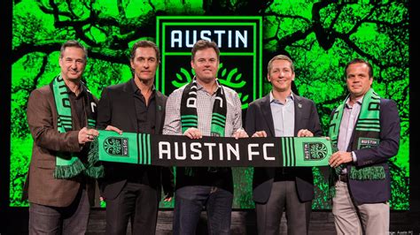 Get To Know Owners Of Austin Fc As First Home Match Approaches Austin