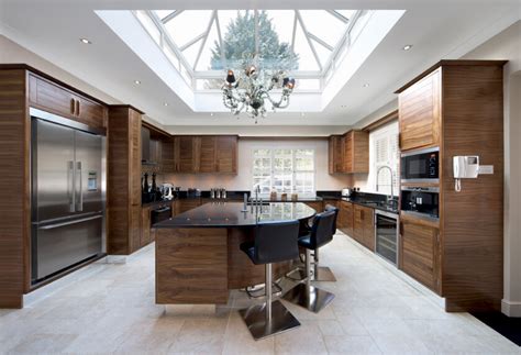 52 Beautiful Kitchens With Skylights Pictures Home Stratosphere