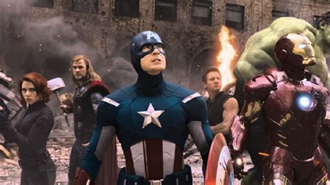 Maybe you would like to learn more about one of these? 5 of the Original Avengers Get Matching Tattoos to ...